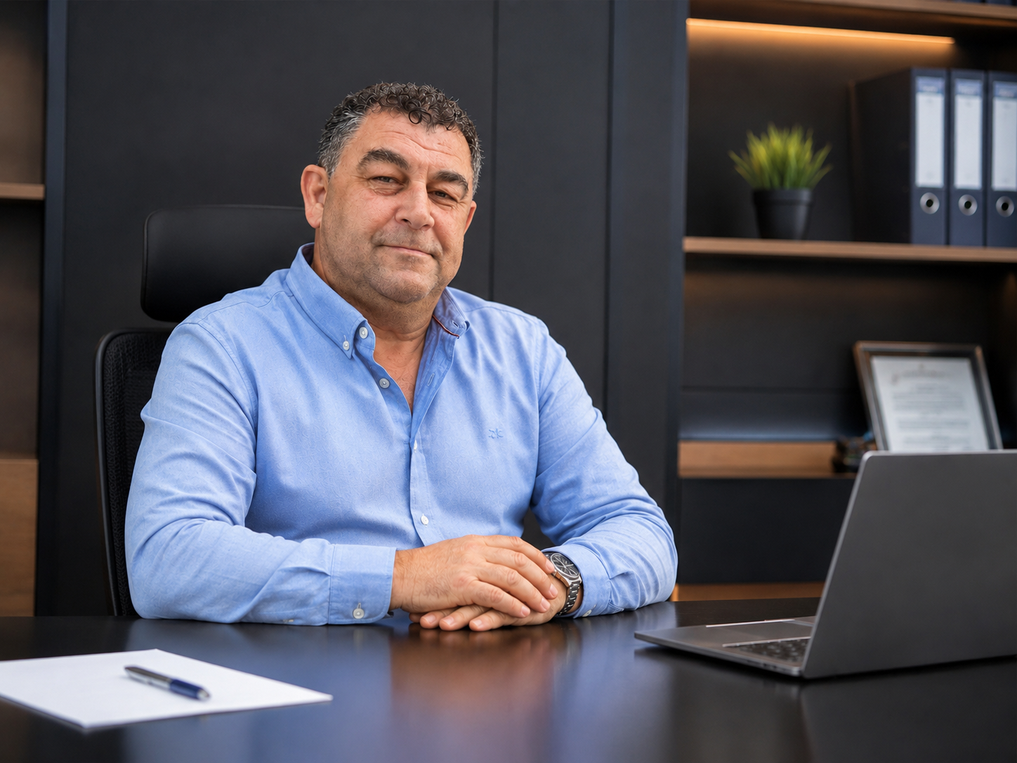 Fatih DEMİRBAŞ